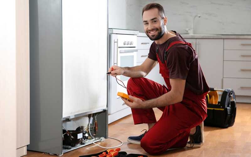 serwis lodówek w Oławie