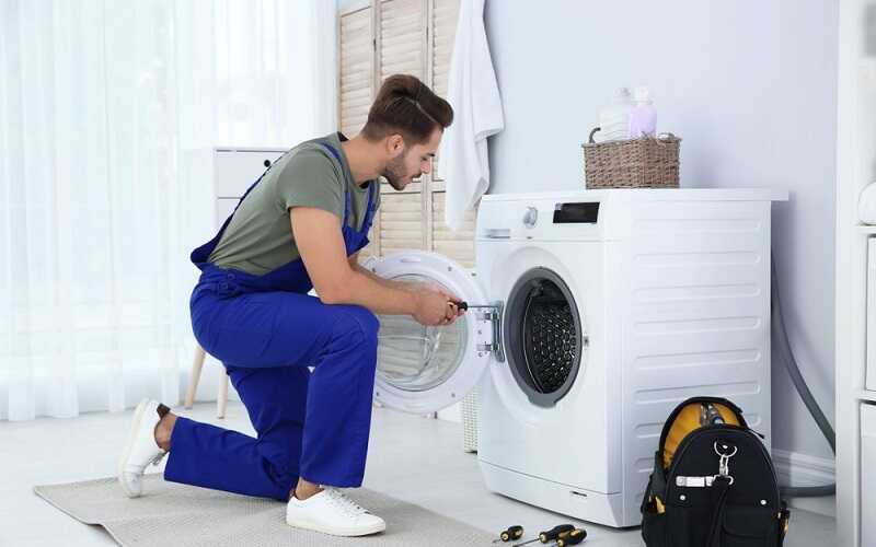 serwis pralek w Oławie