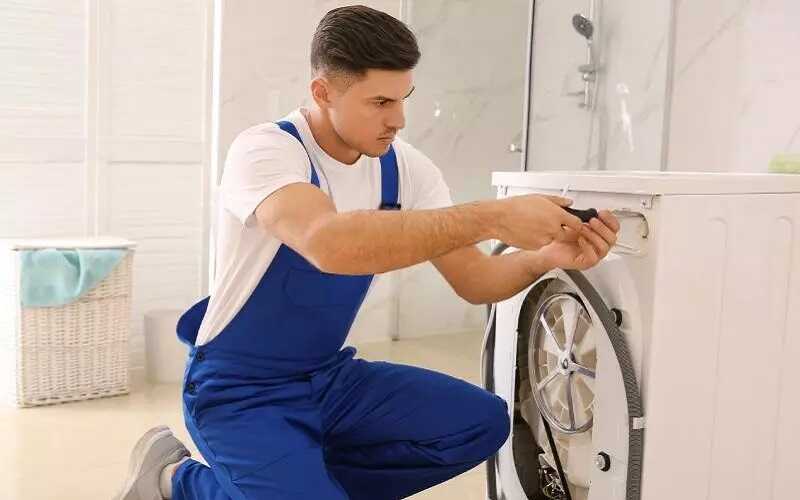 serwis suszarek do ubrań w Oławie